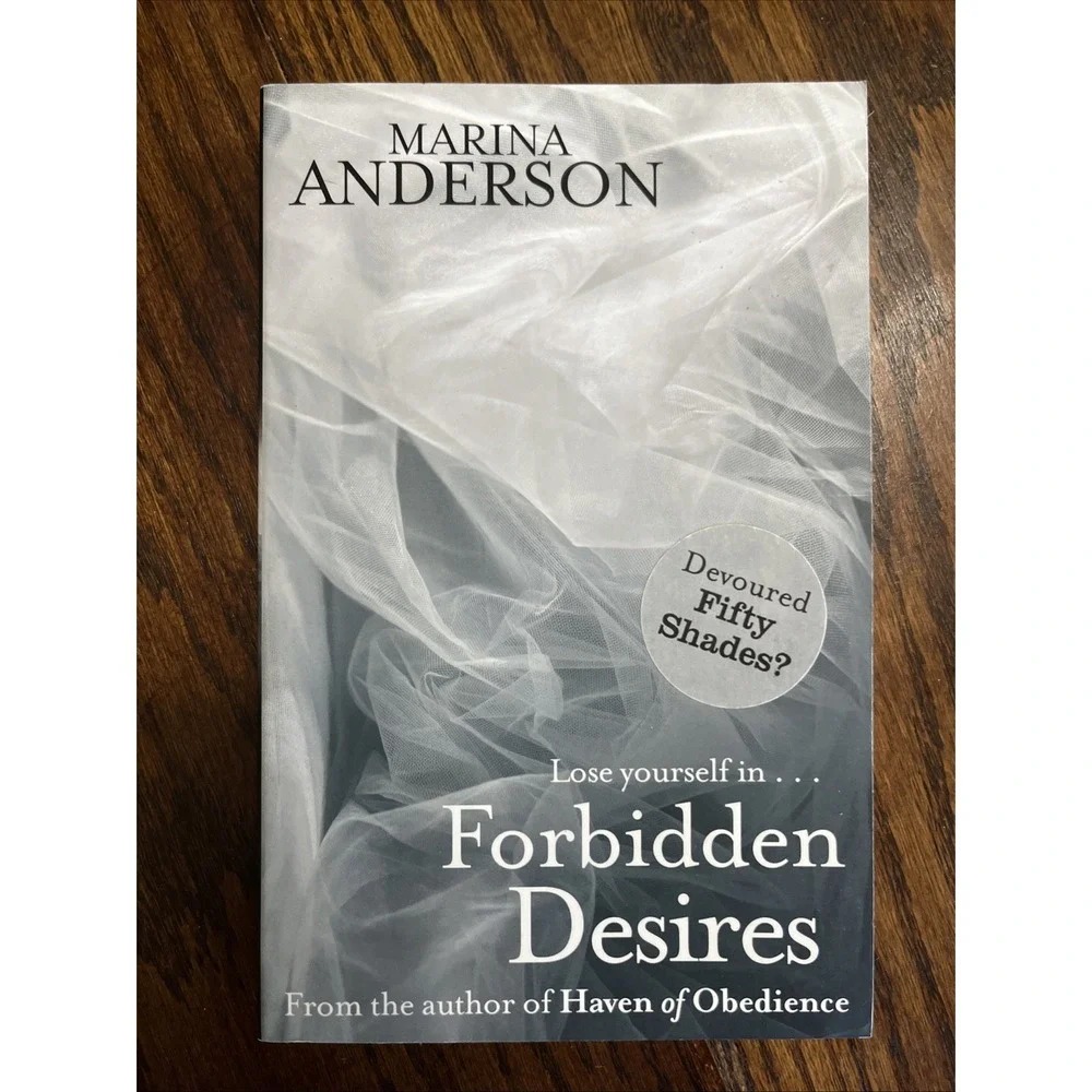 Maria Anderson Books Paperback Lot Of 6 See Picture For Name Of Books